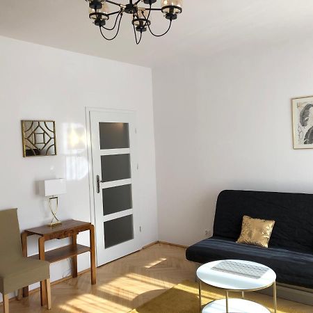 Art Deco Apartment Варшава Экстерьер фото