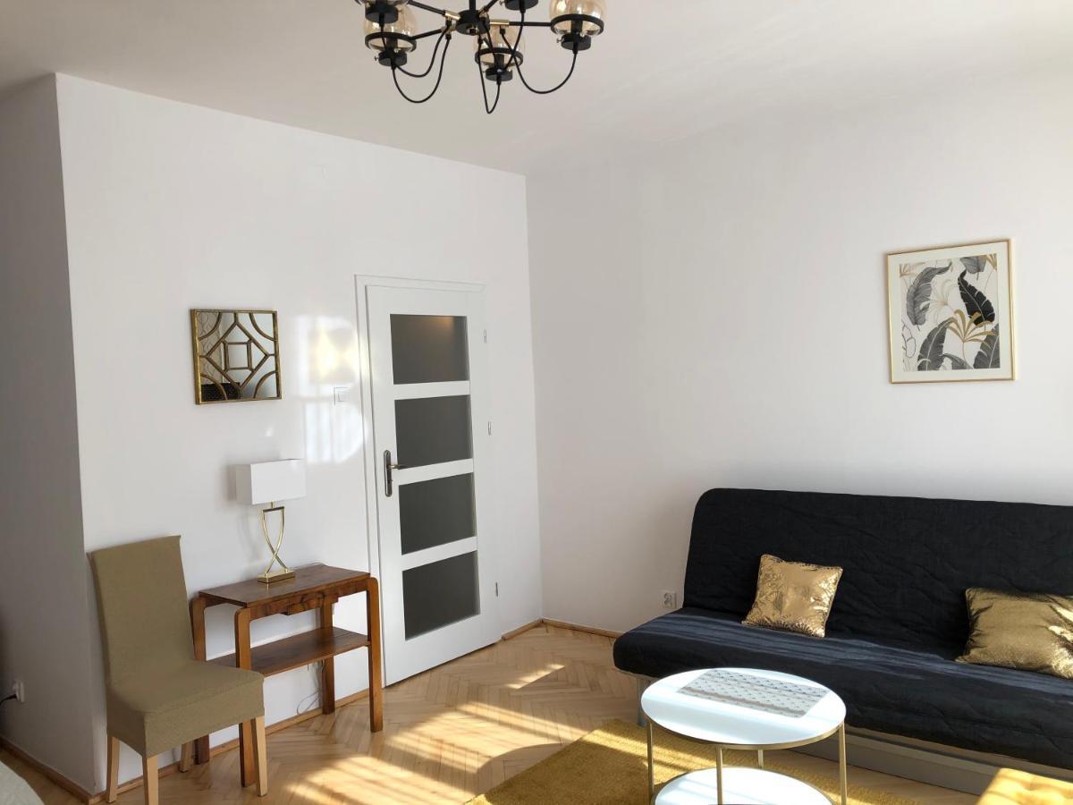 Art Deco Apartment Варшава Экстерьер фото