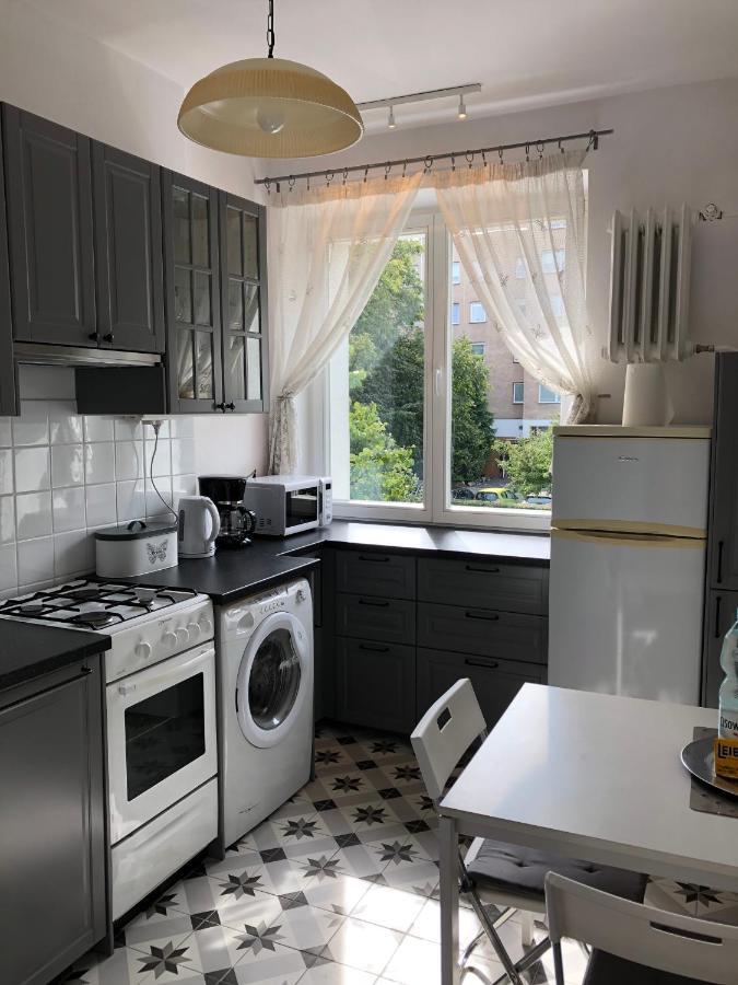 Art Deco Apartment Варшава Экстерьер фото