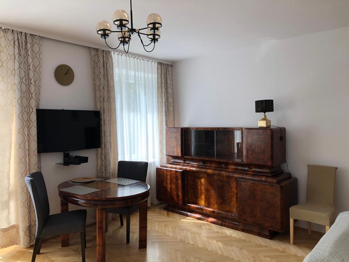 Art Deco Apartment Варшава Экстерьер фото