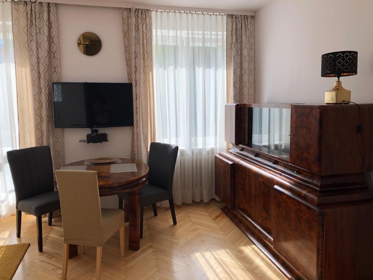 Art Deco Apartment Варшава Экстерьер фото